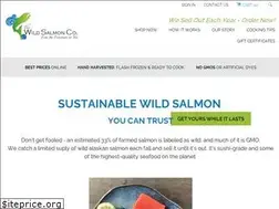 Sites similar to thewildsalmonco.com