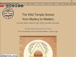 Sites similar to thewildtemple.com