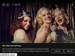 Sites similar to thewildtonics.com