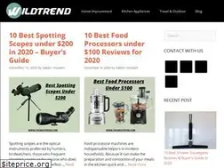 Sites similar to thewildtrend.com