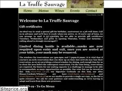 Sites similar to thewildtruffle.com