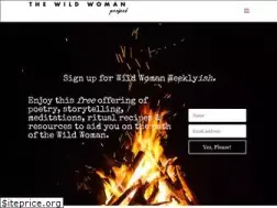 Sites similar to thewildwomanproject.com