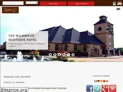 Sites similar to thewildwoodhotelmo.com