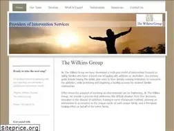 Sites similar to thewilkinsgroupinterventions.com