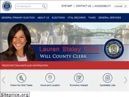 Sites similar to thewillcountyclerk.com