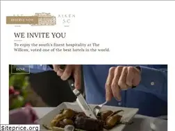Sites similar to thewillcox.com