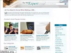 Sites similar to thewillexpert.co.uk