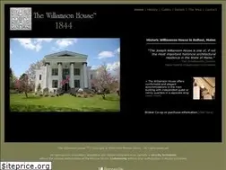 Sites similar to thewilliamsonhouse.com