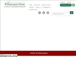 Sites similar to thewilliamsporthome.com