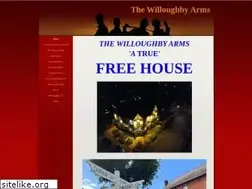 Sites similar to thewilloughbyarms.com