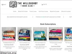 Sites similar to thewilloughbybookclub.co.uk