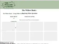 Sites similar to thewillowbank.com