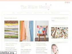 Sites similar to thewillowmarket.com