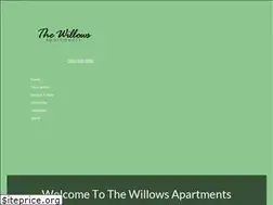 Sites similar to thewillowschesterfield.com