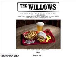 Sites similar to thewillowssf.com