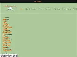 Sites similar to thewillowtreeinn.net