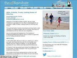 Sites similar to thewillpractice.co.uk