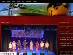 Sites similar to thewilsonfamilyalbum.co.uk