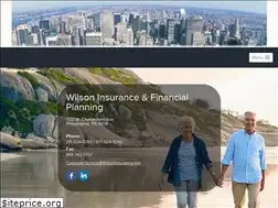 Sites similar to thewilsonfinancialgroup.net