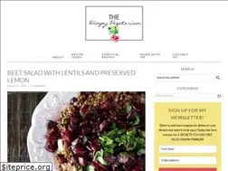 Sites similar to thewimpyvegetarian.com