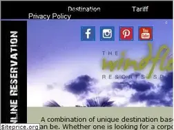 Sites similar to thewindflower.com