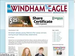 Sites similar to thewindhameagle.com
