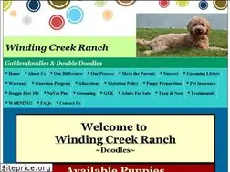 Sites similar to thewindingcreekranch.com