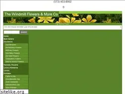 Sites similar to thewindmillflowers.com