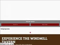 Sites similar to thewindmilltavern.com