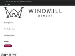 Sites similar to thewindmillwinery.com