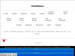 Sites similar to thewindose.fr