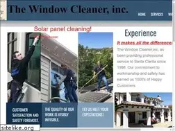 Sites similar to thewindowcleanerinc.com