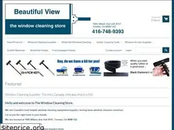 Sites similar to thewindowcleaningstore.com