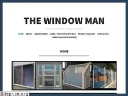 Sites similar to thewindowman.net.au