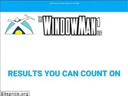 Sites similar to thewindowman1.com