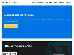 Sites similar to thewindowszone.com