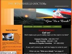 Sites similar to thewindshielddoctor.net