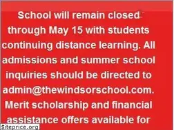Sites similar to thewindsorschool.com