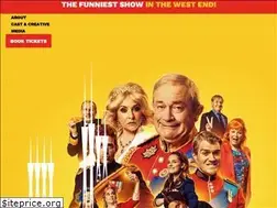 Sites similar to thewindsorsendgame.com