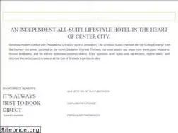 Sites similar to thewindsorsuites.com