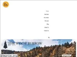 Sites similar to thewindyburrow.net