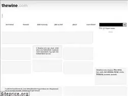 Sites similar to thewine.com