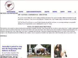 Sites similar to thewineandfoodreview.com
