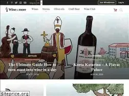 Sites similar to thewineandmore.com