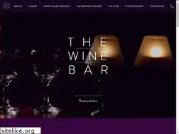 Sites similar to thewinebarofsaratoga.com