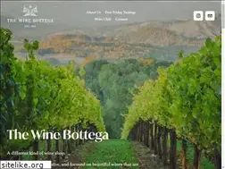 Sites similar to thewinebottega.com