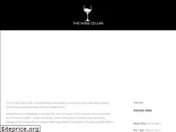 Sites similar to thewinecellarandtastingroom.com