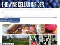 Sites similar to thewinecellarinsider.com