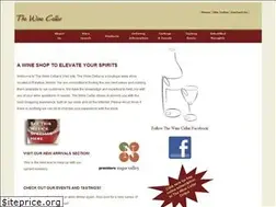 Sites similar to thewinecellaronline.com