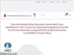 Sites similar to thewinecentre.co.za